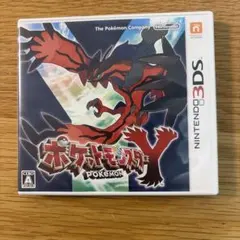 3ds ポケモン Y