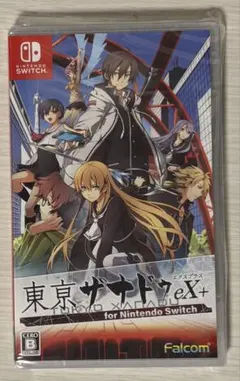 東亰ザナドゥeX+ Switchのサムネイル