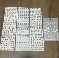 ネイルシールセット