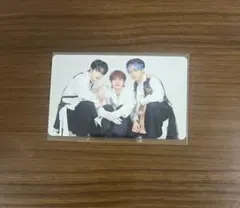 INI LAPOSTA トレカ 尾崎匠海 佐野雄大 許豊凡