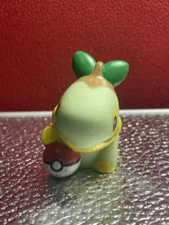 ナエトル ポケモンキッズ ソフビ