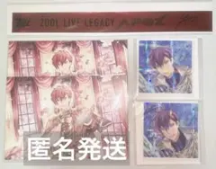 【匿名発送】ŹOOĻ 狗丸トウマ ポスカ アイナナ