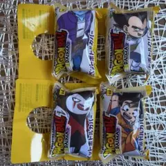 ★匿名配送★おーいお茶 ドラゴンボールダイマ ペットボトルカバー 全4種