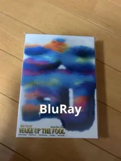 未開封Blu-ray】KEY TO LIT WAKE UP THE FOOL - メルカリ