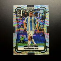 축구 카드 후아킨 파니첼리 아르헨티나 대표 PANINI prizm