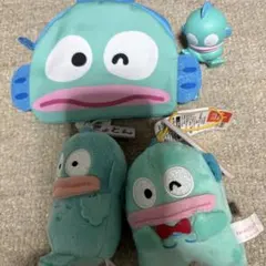 サンリオ　ハンギョドン　グッズセット