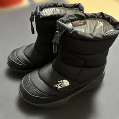 ノースフェイス　ヌプシブーティーウォータープルーフ 21cm