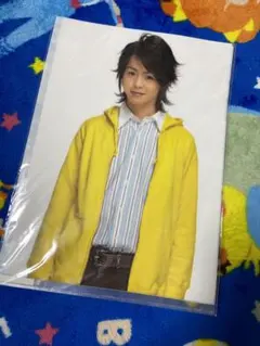 Hey! Say! JUMP 有岡大貴 クリアファイル SpringTOUR