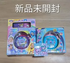 たまごっちパラダイス JadeForest 、竹下☆ぱらだいす&しなこSPセット