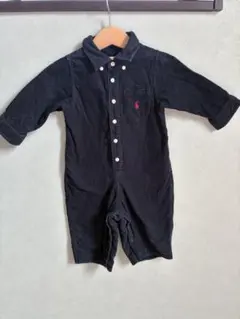 Ralph Lauren ロンパース コーデュロイ　70 つなぎ