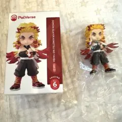 未開封 新品 鬼滅の刃 パルバース　Pal Verse 煉獄杏寿郎 フィギュアのサムネイル