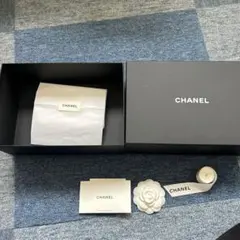 chanel ミニバッグ　空箱