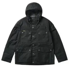 Palace x Barbour Field Jacket Blackのサムネイル