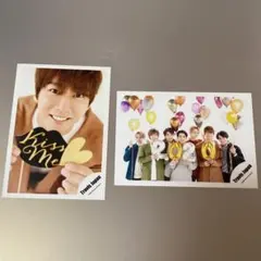 TravisJapan 中村海人　ミニフォトセット