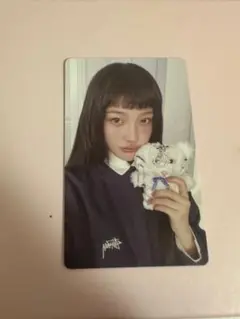 ILLIT イロハ トレカ Magnetic