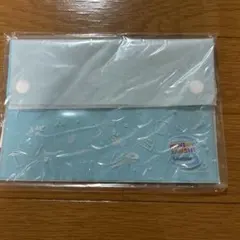 【新品未開封】なにわ男子 ローソンコラボ クリアポーチ＋Pontaカードのサムネイル