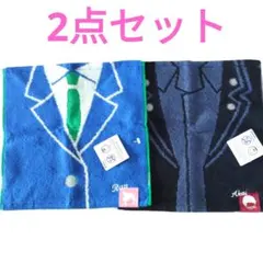 名探偵コナン ハンカチ 赤井秀一 毛利蘭 タオル コナン