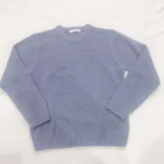 美品　インヘリット　ニット　メンズ