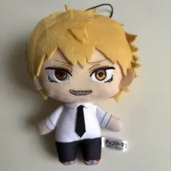 チェンソーマン ぬいぐるみ デンジ 約15cm
