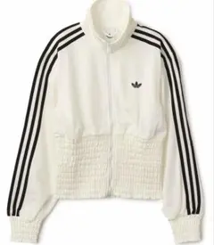 adidas SMOCKED FIREBIRD TRACK TOP