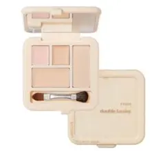 新品✨ETUDE ダブルラスティングパレット 01のサムネイル