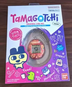 オリジナルたまごっち(GEN1)