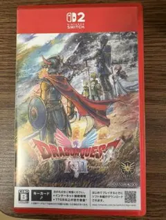 ドラゴンクエストI・II Nintendo Switch2