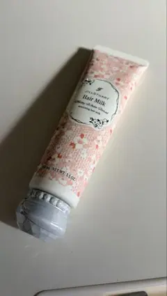 JILL STUART ミルキーホワイトフローラル ヘアミルク