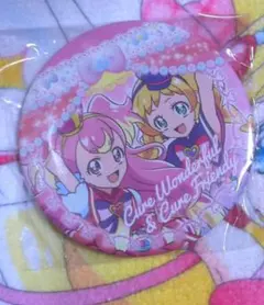 ワンダフル&フレンディ BIG缶バッジ