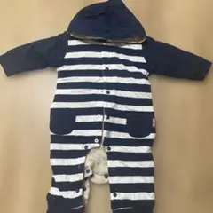 値下げ ベビー　アウター　ロンパース　ロンパースアウター　80cm 未使用