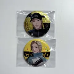 PLAVE Caligo Pt.2 MD 缶バッジ ノア 2個セットのサムネイル