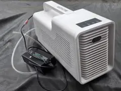 極美品】トランスクール EC41202 ポータブル冷風扇 12V/24V対応 - メルカリ