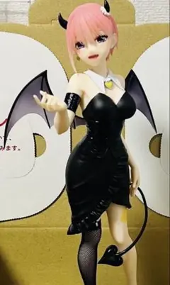 FuRyu BiCute Dark 中野一花 フィギュア　【箱無し】