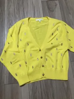 To b by agnès bアニエスベー　カーディガン