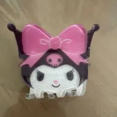 サンリオ クロミ ヘアクリップ