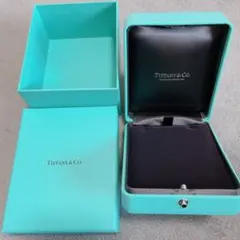 Tiffany&Co. ネックレスケース、空箱