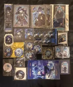 【新品未使用】ツイステ イグニハイド寮 グッズセット