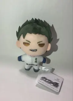 ダイヤのA actII Second SeasonマスコットVol.2 倉持洋一