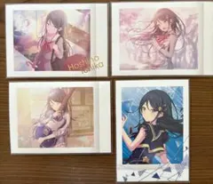 プロセカ パシャこれ 星乃一歌 4枚セット