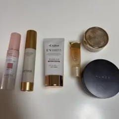 ベースメイクセット(使用あり)のサムネイル