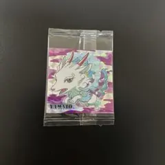 LOG5 ヤマトGR【ワンピースシールウエハース】ワノ国