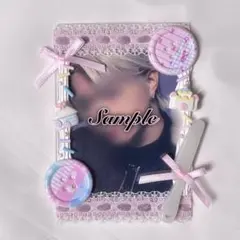 硬貨ケース トレカケースデコ ウィッシュコア ガーリートレカケース