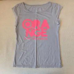 G-FIT グレー トレーニングTシャツのサムネイル