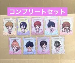 チェンソーマン プリンスホテル レストラン クリアカード 購入特典 全種類