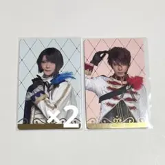 松井江 大包平 笹森裕貴 ふぉとカ 刀ミュ 目出度歌誉花舞 十周年祝賀祭 衣装展