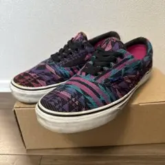 VANS AUTHENTIC（オーセンティック）／ネイティブ柄