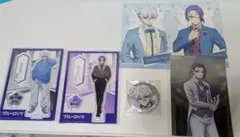 ブルーロック 冬のおでかけ アクリルスタンド 凪 玲王