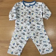 アンパンマン　コットンベビーパジャマ 90
