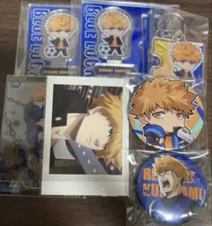 ブルーロック 國神錬介 セット