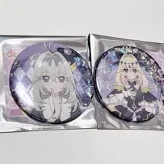 名探偵プリキュア キュアアルカナ・シャドウ 森亜るるか ホログラム缶